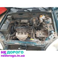 Двигун для Деу Ланос 1.5, 2008, 1.5 л, бензин.