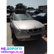 Двигун 1.6, 1.8 для Daewoo Nubira 1,2, МКПП, українська розборка.