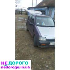 Двигун 0.8 л, МКПП, Daewoo Tiko 97 рік, українська.