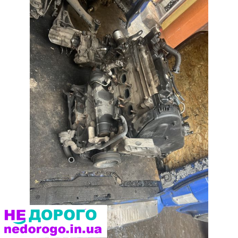 DFH VAG двигун для VW B8, Seat, Skoda, 2.0 TDI, 2016 рік, дизель, 2000 куб. см.