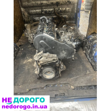 DFH VAG двигун для VW B8, Seat, Skoda, 2.0 TDI, 2016 рік, дизель, 2000 куб. см.
