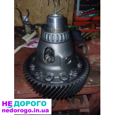 Диференціал АКПП 09G 2генерація Volkswagen Golf 2015 1.4 л бензин.