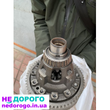 Диференціал АКПП VW Jetta 2011-2018, 2.0 л, бензин, автомат, США.