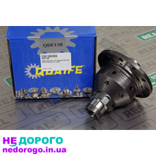 Диференціал блокування Quaife LSD 02M Golf4, Seat leon 1m1, Audi TT 8n