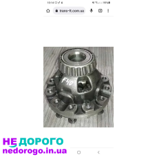 Диференціал коробка Opel F40, 2015, 2.0 л, бензин.