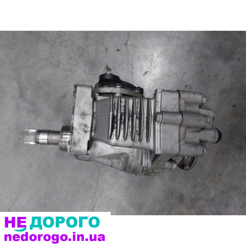 Диференціал /Редуктор коробки  Volkswagen Golf 5 2.0 dizeli 4x4 2004-2