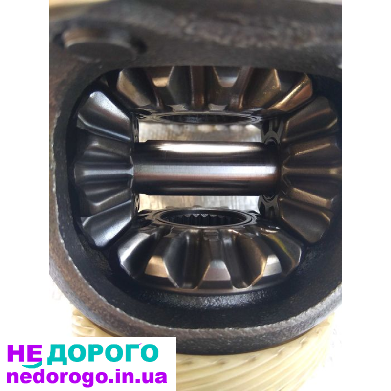 Дифференціал КПП з шестернею M6CF2 для Hyundai Accent 1.5 CRDI, 2005, 1.5 л, дизель.