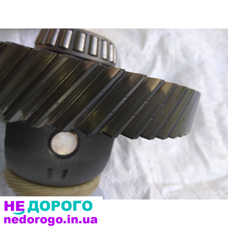 Дифференціал КПП з шестернею M6CF2 для Hyundai Accent 1.5 CRDI, 2005, 1.5 л, дизель.