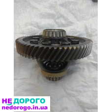 Дифференціал КПП з шестернею M6CF2 для Hyundai Accent 1.5 CRDI, 2005, 1.5 л, дизель.