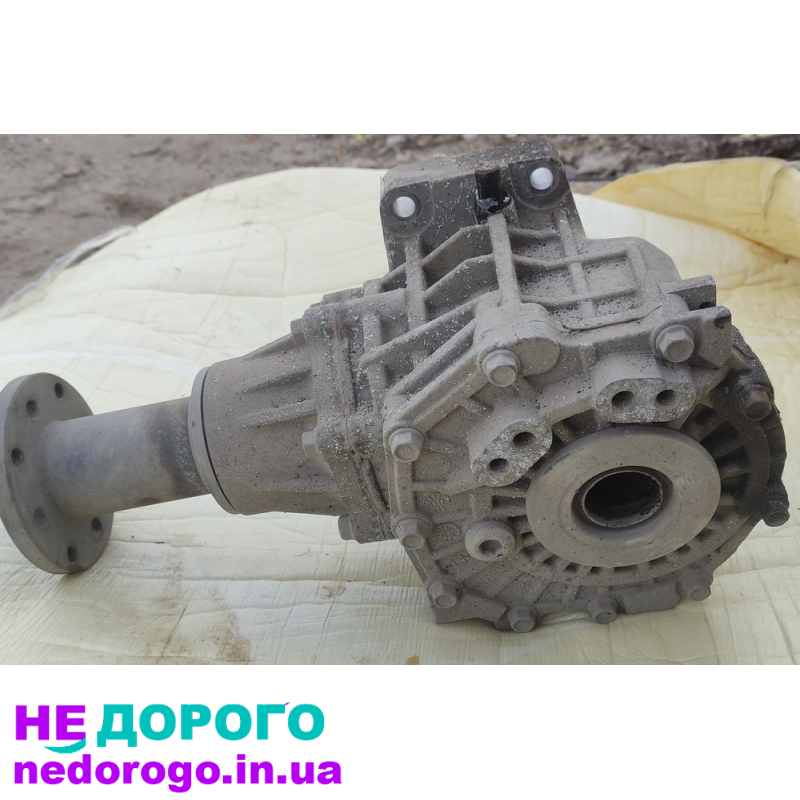 Дифференціал мкпп, раздатка 4x4 для Kia Sportage 3 та Hyundai IX35, 2.0б, 2013, бензин.