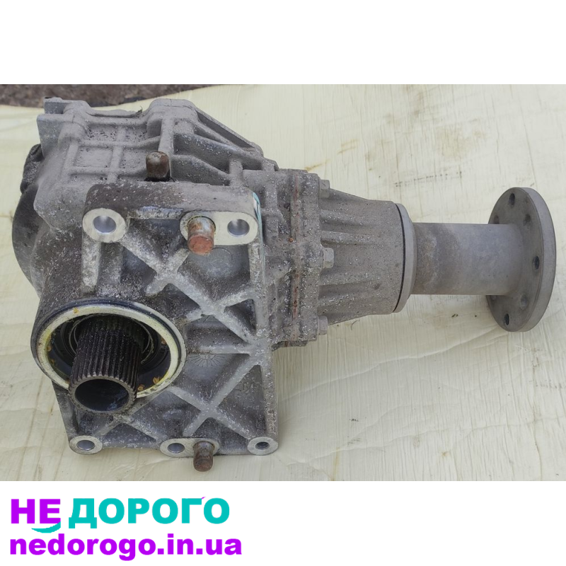 Дифференціал мкпп, раздатка 4x4 для Kia Sportage 3 та Hyundai IX35, 2.0б, 2013, бензин.