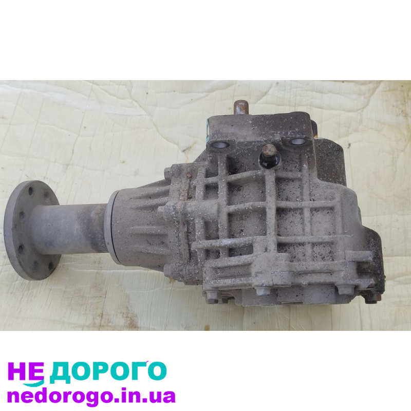 Дифференціал мкпп, раздатка 4x4 для Kia Sportage 3 та Hyundai IX35, 2.0б, 2013, бензин.