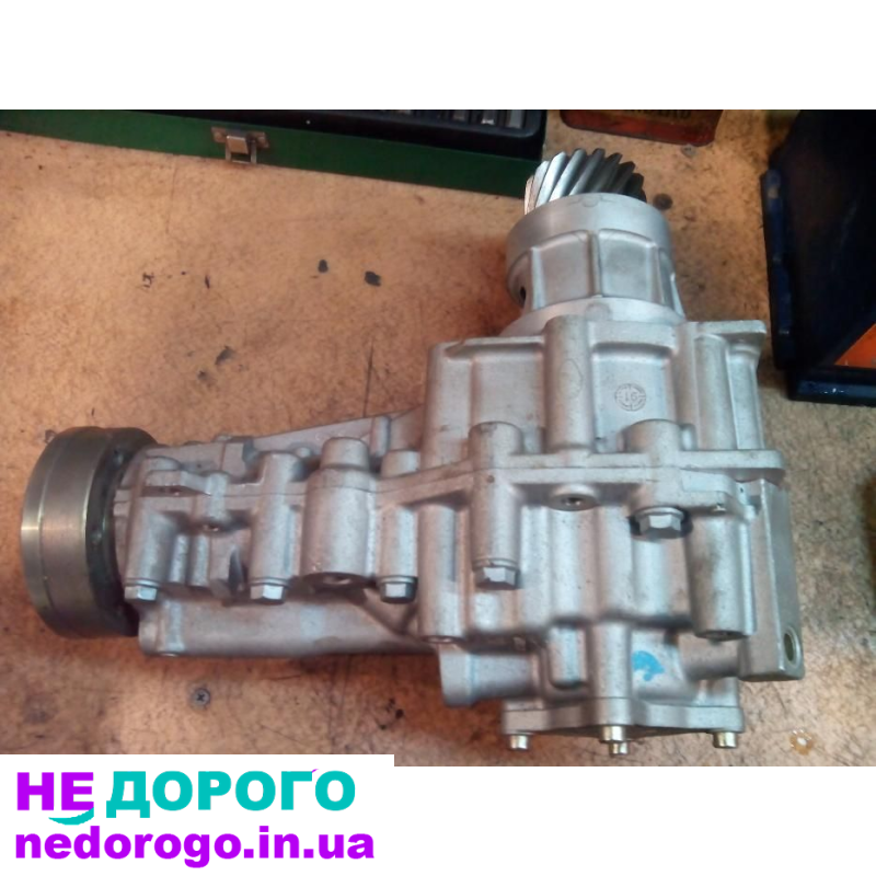 Дифференциал (редуктор) Renault Safrane (коробка КПП PK7 PK9)