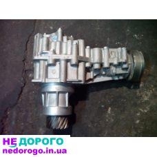 Дифференциал (редуктор) Renault Safrane (коробка КПП PK7 PK9)