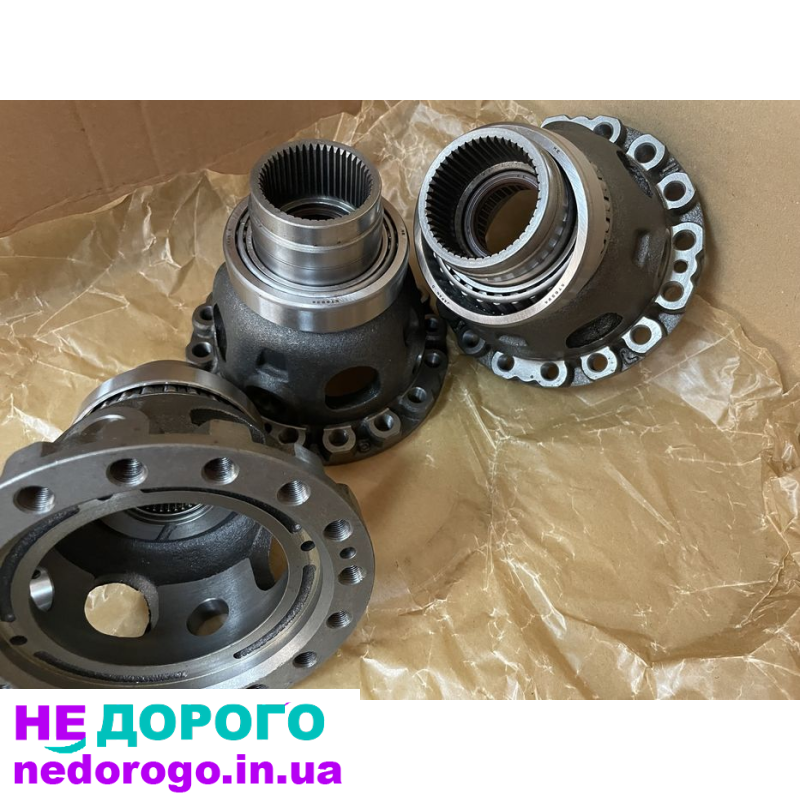 Чашка дифференціалу Mazda CX-9, CX-7, Hyundai, 2008-2015, 3.5-3.7 л, бензин.