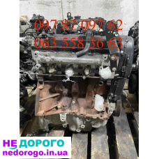 Двигун мотор 1.5 dci K9K BXX4 для Nissan Juke, випущений в Україні.