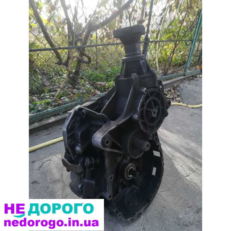 Дизельна / Бензинова КПП МКПП Renault Scenic RX4 Коробка Разборка Шрот