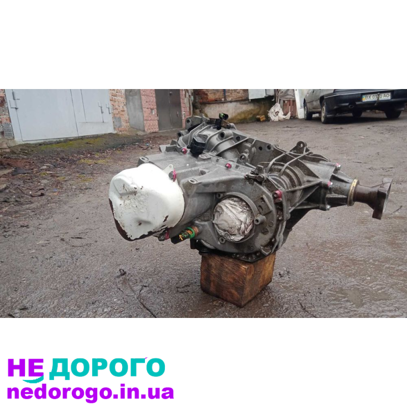 Дизельна / Бензинова КПП МКПП Renault Scenic RX4 Коробка Разборка Шрот