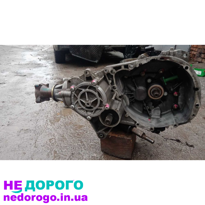 Дизельна / Бензинова КПП МКПП Renault Scenic RX4 Коробка Разборка Шрот