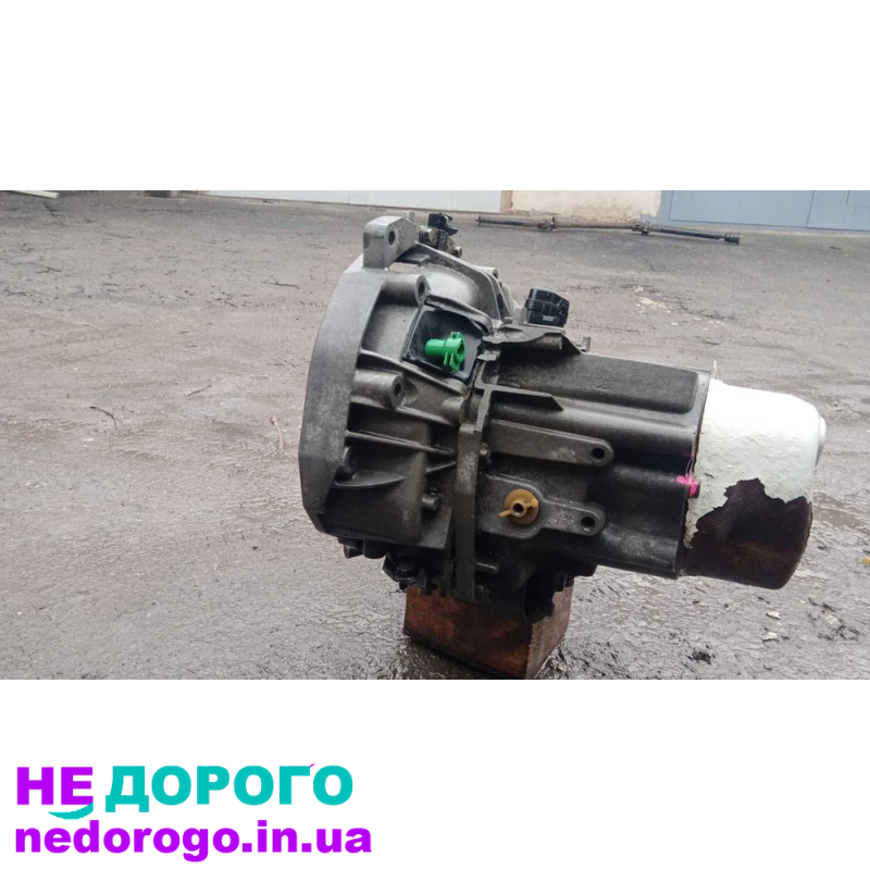 Дизельна / Бензинова КПП МКПП Renault Scenic RX4 Коробка Разборка Шрот