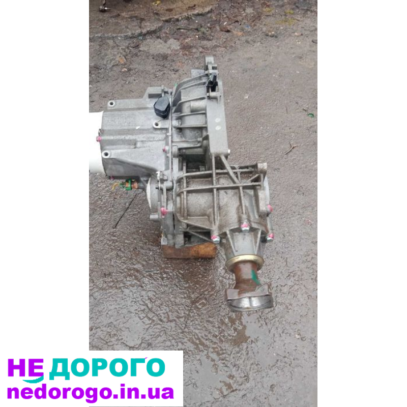 Дизельна / Бензинова КПП МКПП Renault Scenic RX4 Коробка Разборка Шрот