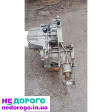 Дизельна / Бензинова КПП МКПП Renault Scenic RX4 Коробка Разборка Шрот