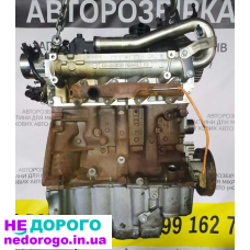 Дизельний двигун Renault 1.5 dci, K9K, 2005, 1.5 л, дизель.
Дизельний двигун Renault 1.9 dci, F9Q, 2003, 1.9 л, дизель.
Дизельний двигун Renault 2.0 dci, M9R, 2007, 2.0 л, дизель.
Дизельний двигун Renault 2.2 dci, G9T, 2001, 2.2 л, дизель.
Дизельний двигу