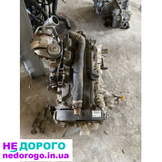 Дизельний двигун Toyota RAV4 2.2, 2015 рік, об'єм 2.2 л, паливо - дизель.