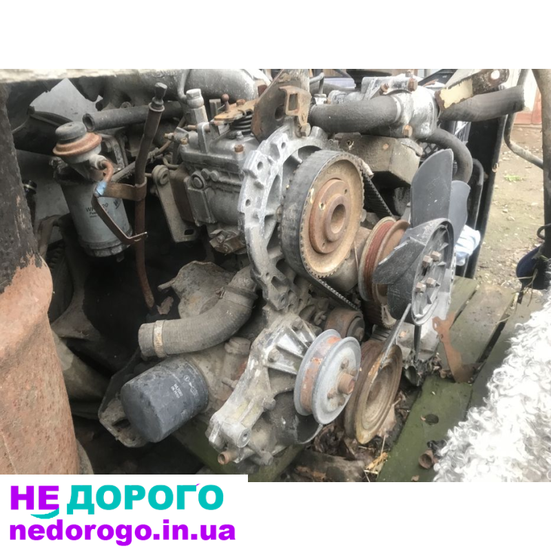 Дизельний двигун Ford 2,2л з 5-ступеневою коробкою передач. Назва: Ford 2,2D. Модель: 5MT. Рік випуску: 2022. Об'єм двигуна: 2,2л. Тип палива: дизель.