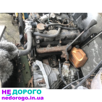 Дизельний двигун Ford 2,2л з 5-ступеневою коробкою передач. Назва: Ford 2,2D. Модель: 5MT. Рік випуску: 2022. Об'єм двигуна: 2,2л. Тип палива: дизель.
