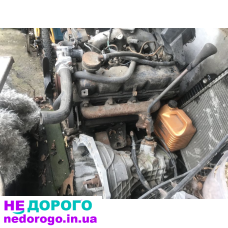 Дизельний двигун Ford 2,2л з 5-ступеневою коробкою передач. Назва: Ford 2,2D. Модель: 5MT. Рік випуску: 2022. Об'єм двигуна: 2,2л. Тип палива: дизель.