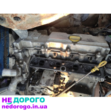 Дизельний двигун Opel Omega B 2л 1994 р.работає, українська мова, правила мерчант гугл.