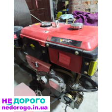 Дизельний двигун Д 121-Е Forte, 2021, 2.0 л, дизель.