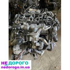 Агрегат для Audi CAG 2.0 TDI, 2008, дизельний двигун 2.0 л.