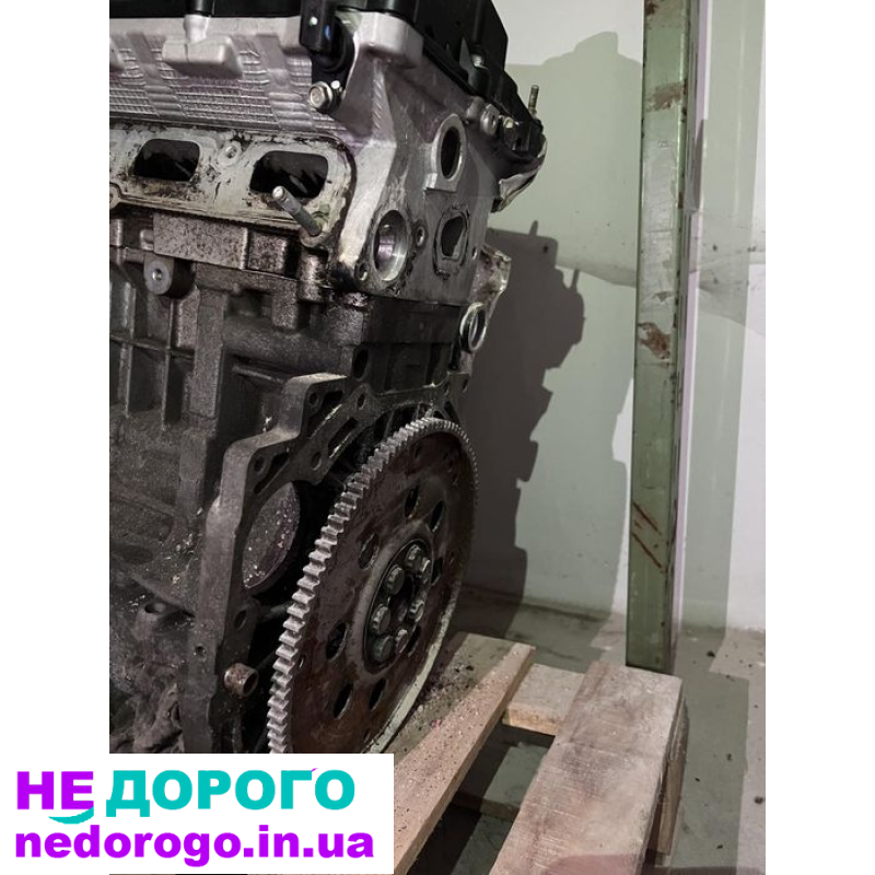 Двигун Dodge Caliber 1.8, 180тис км, 2008, бензин.