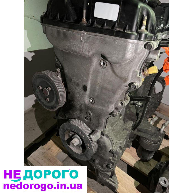 Двигун Dodge Caliber 1.8, 180тис км, 2008, бензин.