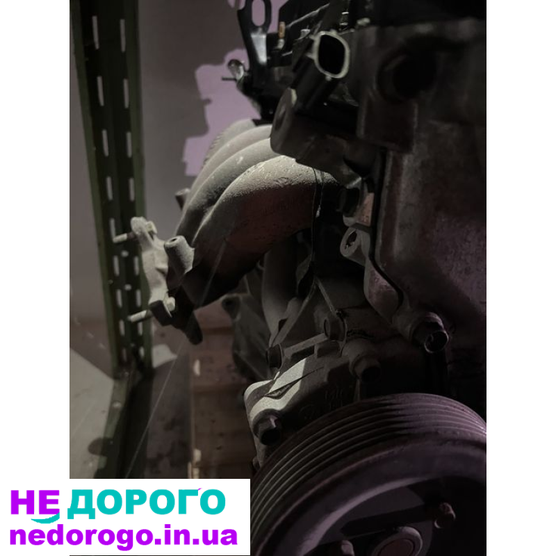 Двигун Dodge Caliber 1.8, 180тис км, 2008, бензин.