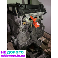 Двигун Dodge Caliber 1.8, 180тис км, 2008, бензин.