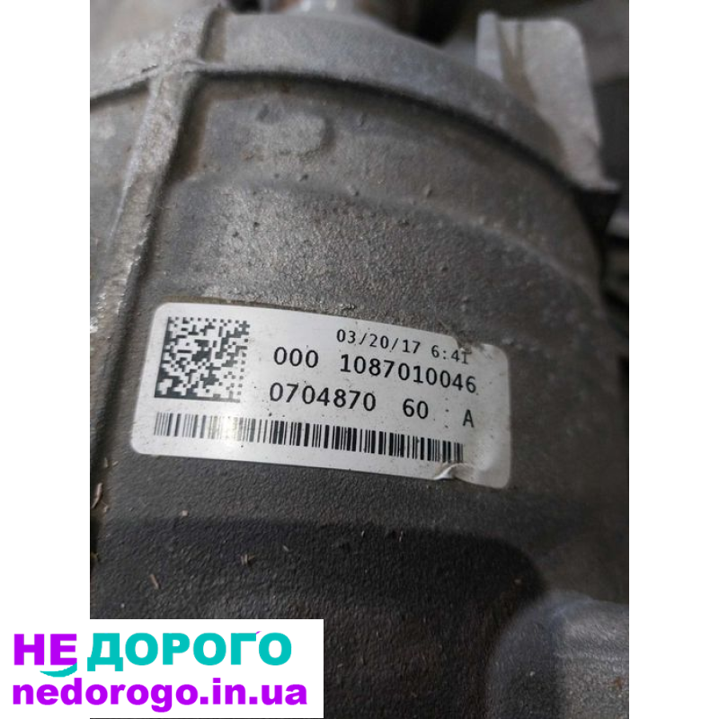 Двигун 6.4 SRT, коробка передач 8HP-70, задній привід, Dodge Challenger, 2021, бензин, 6.4 л.