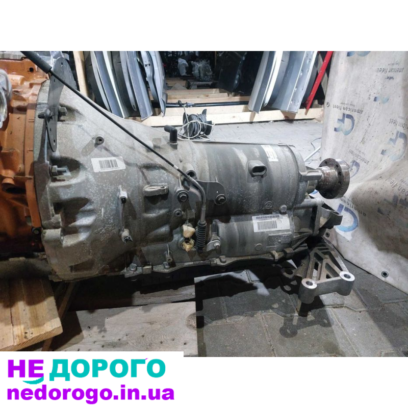 Двигун 6.4 SRT, коробка передач 8HP-70, задній привід, Dodge Challenger, 2021, бензин, 6.4 л.