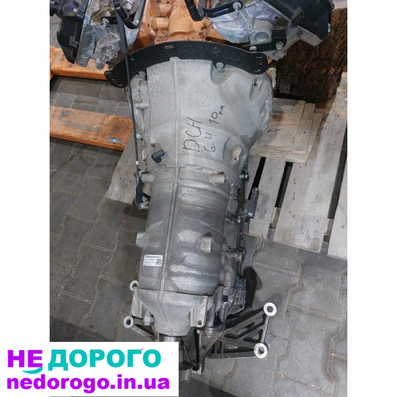 Двигун 6.4 SRT, коробка передач 8HP-70, задній привід, Dodge Challenger, 2021, бензин, 6.4 л.