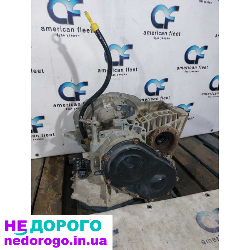 Коробка передач АКПП для Dodge Journey 2011, 2.4 л, бензин, передній привід.