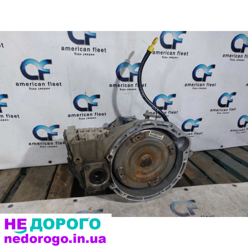 Коробка передач АКПП для Dodge Journey 2011, 2.4 л, бензин, передній привід.