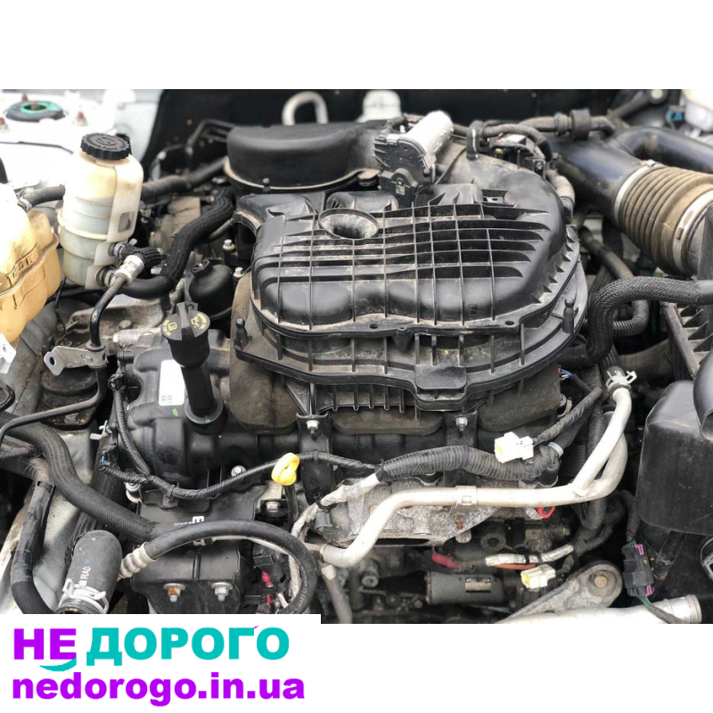 Двигун Dodge Journey 3.6 V6 2014, 3.6 л бензин.