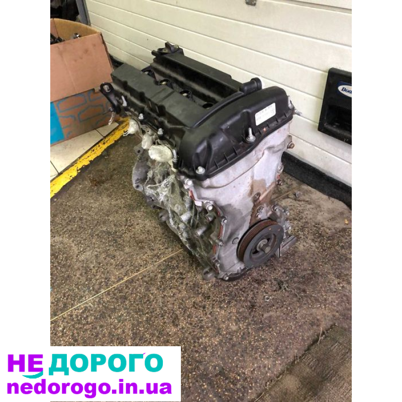 Двигун Dodge Journey 3.6 V6 2014, 3.6 л бензин.