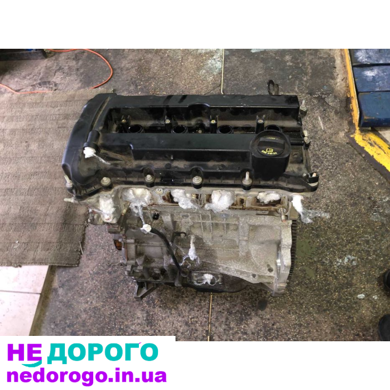 Двигун Dodge Journey 3.6 V6 2014, 3.6 л бензин.