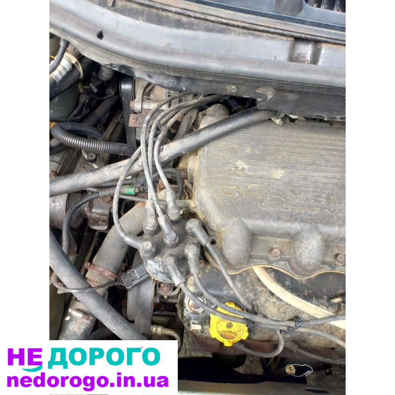 Додж Крайсер, мотор Додж Караван 3.0, 2005, об'єм 3.0 л, бензин.