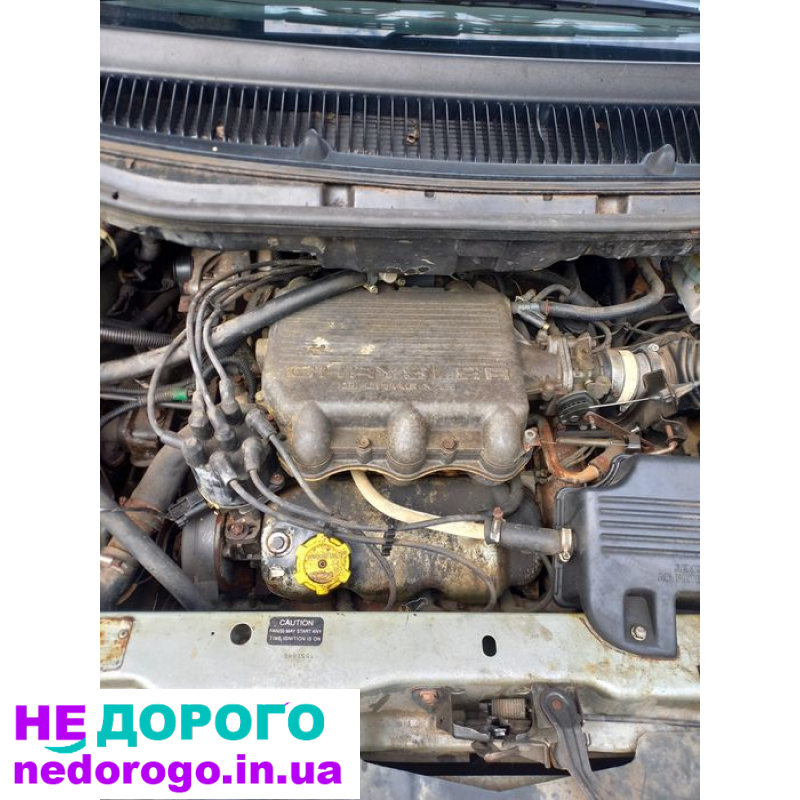 Додж Крайсер, мотор Додж Караван 3.0, 2005, об'єм 3.0 л, бензин.