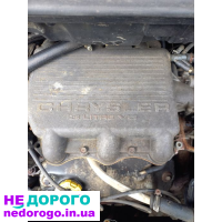 Додж Крайсер, мотор Додж Караван 3.0, 2005, об'єм 3.0 л, бензин.