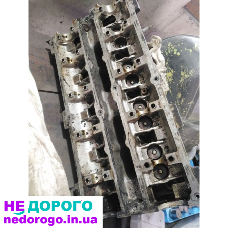 Двигун Ford Mondeo 2 1.8 бензин, сірий, 2002 рік, об'єм 1.8 л.
